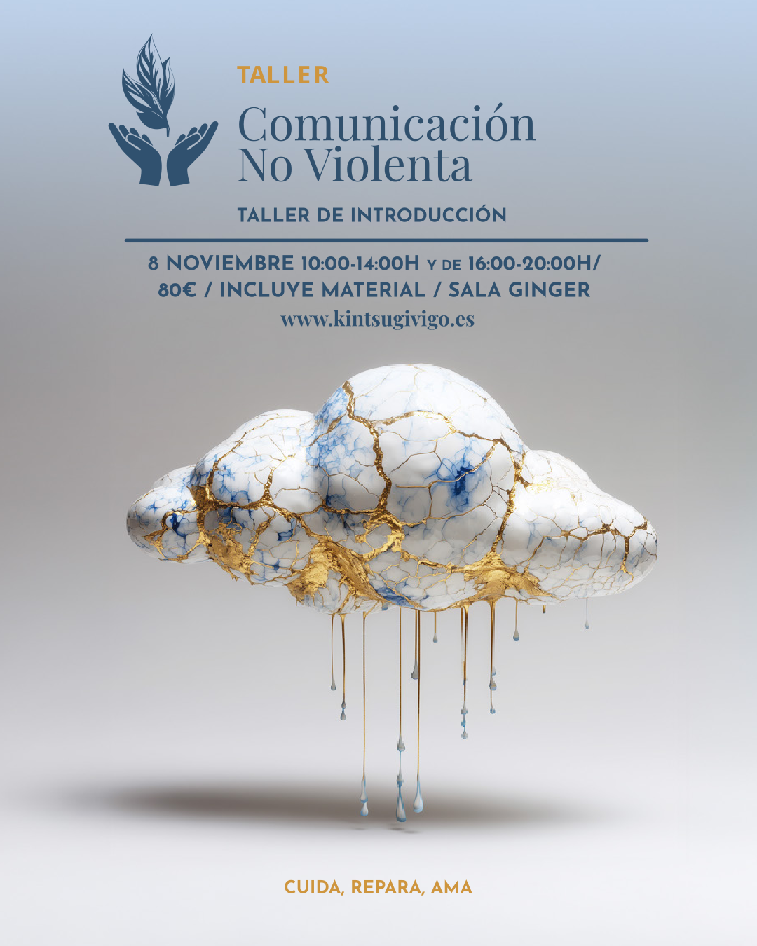 Taller de comunicación no violenta, 8 de noviembre de 2025