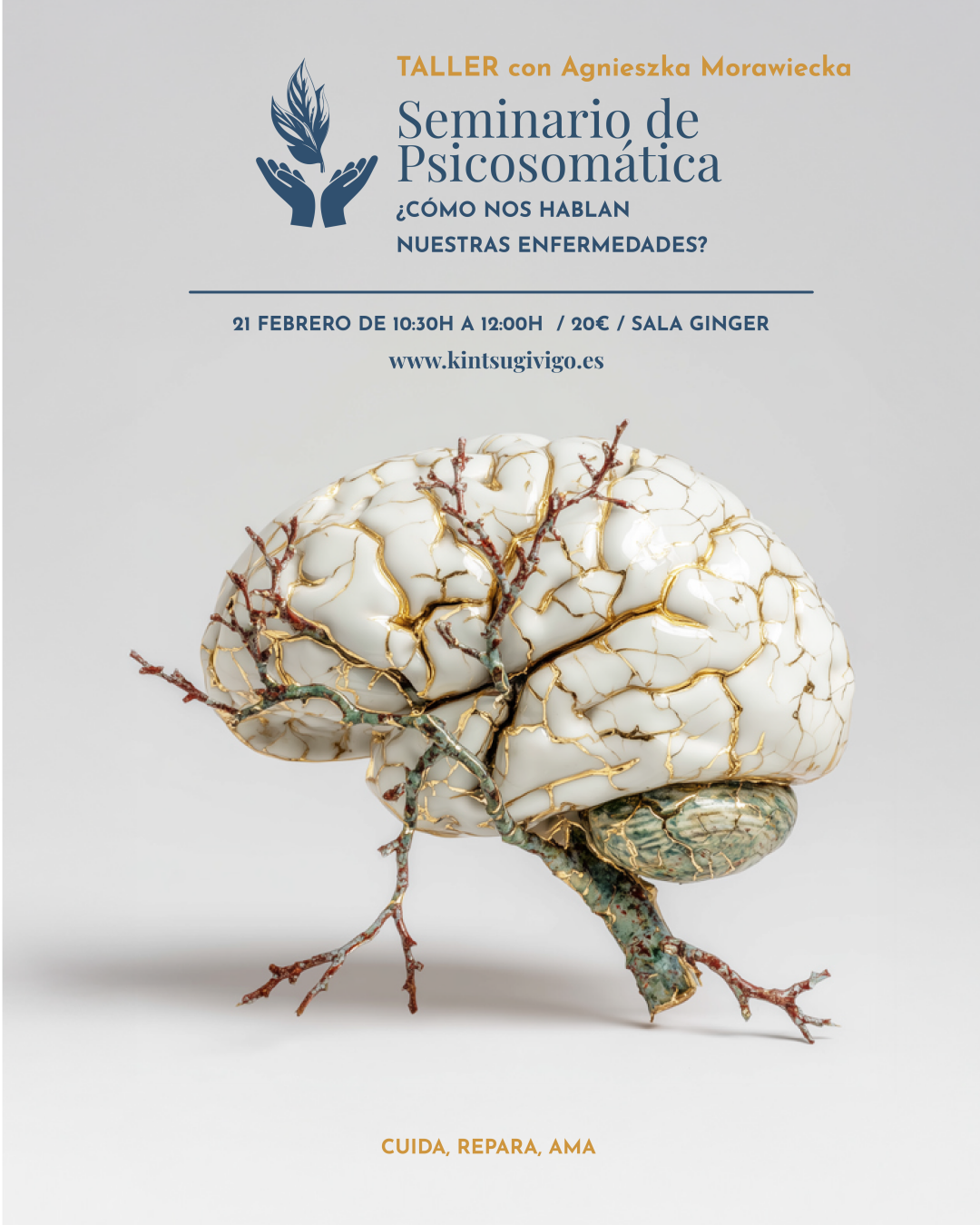 Seminario de Psicosomática, 21 de febrero de 2026